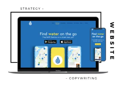 Refill Water App