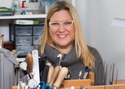 Elizabeth Anne Norris Jewellery